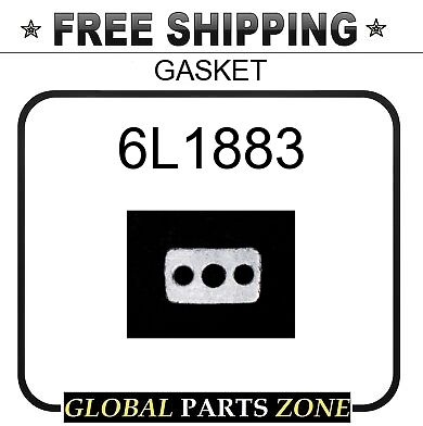 GASKET  for Caterpillar CAT 6L4915 