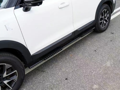 2PCS Running Board fits for Lexus RX 2015-2021 Side Step Nerf Bars Pedal Steel - Foto 2 di 10