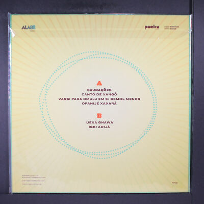 ALABE KETUJAZZ: kan MEMORIA DISCOS 12