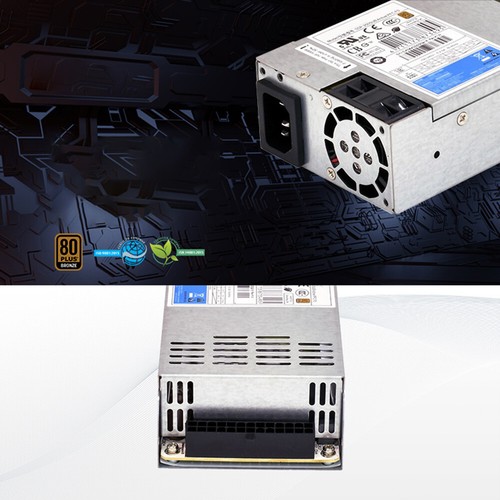 PSU For SeaSonic SSP-250SUB Mute 80PLUS 1U FLEX 250W Switching Power Supply - Afbeelding 3 van 7