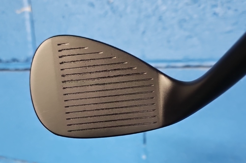 VOKEY 2009 SPIN GEFRÄST SCHWARZ NITRID 2 KEIL SET 54 & 58 SPINE ALIGNED KBS CT95 - Bild 4 von 9
