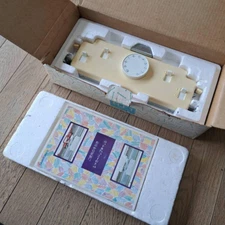 Silver Reed RJ1 Jacquard Rib Carriage for Silver 4.5mm Pile Rib Knitter Tested