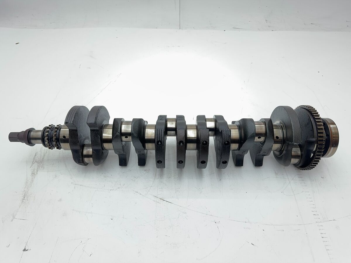 BMW E46 OEM Crank Shaft Crankshaft 1432274 for sale online BMW E46 OEM Crank Shaft Crankshaft 1432274 for sale online