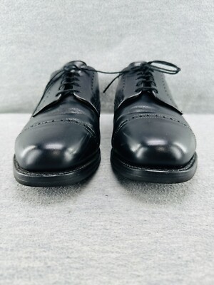 ALLEN EDMONDS 3408 - Benton Orthotic Oxford Dress Shoes Men  display picture 2