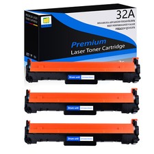 3PK CF232A 32A Drum Unit For HP 32A Laserjet Pro M203dw M203 MFP M227fdw M227fdn