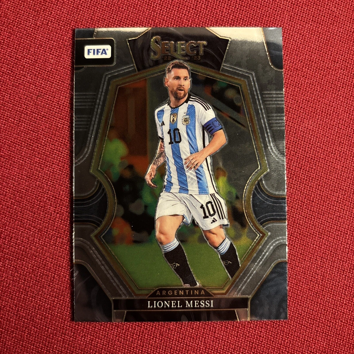 2022-23 Panini Select FIFA Lionel Messi #103 for sale | eBay