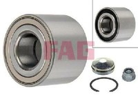 Original FAG Radlagersatz 713 6330 70 FüR Nissan