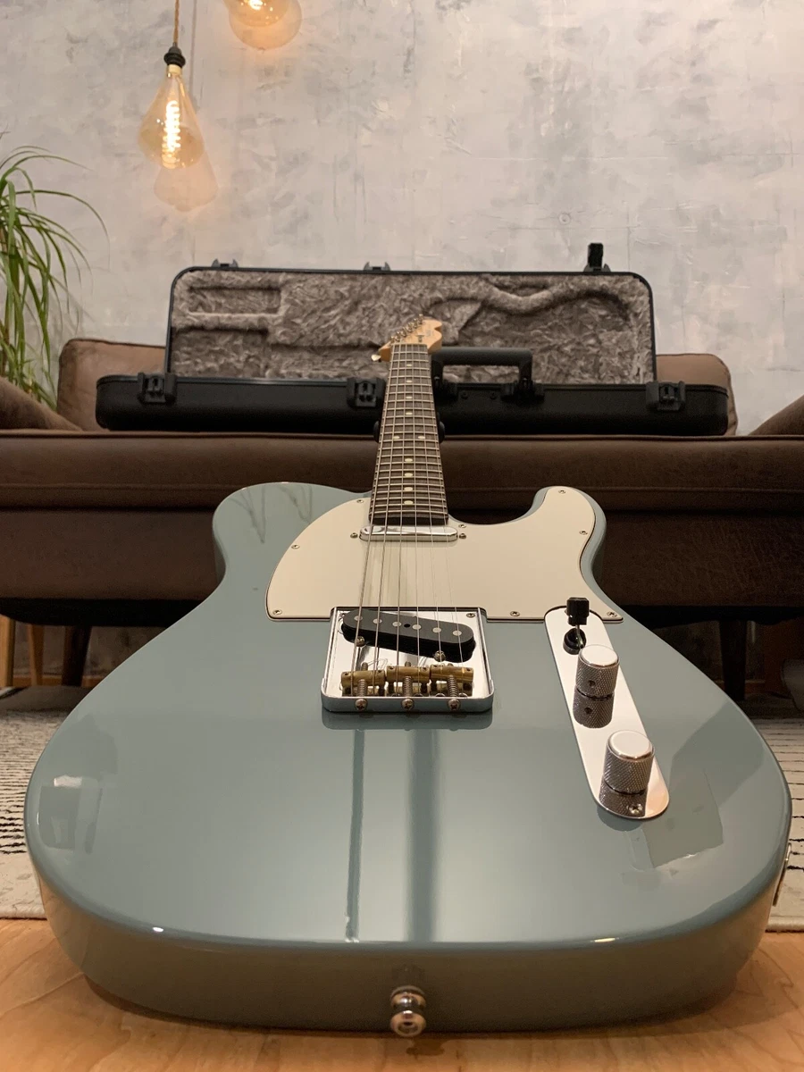 Fender American Professional Telecaster 2019 Sonic Grey With
