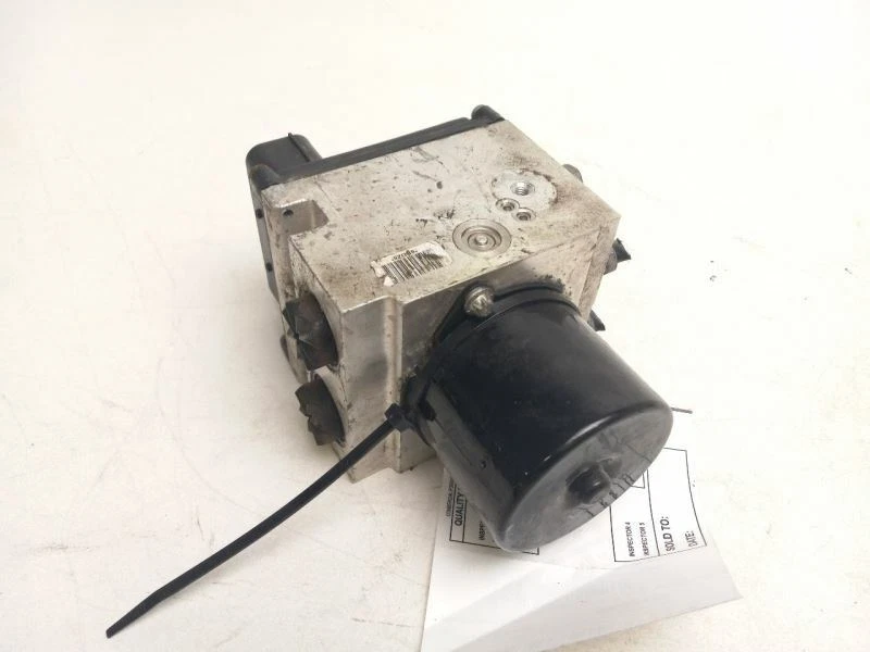 2010 PONTIAC G6 ABS de freio antibloqueio - Imagem 2 de 4