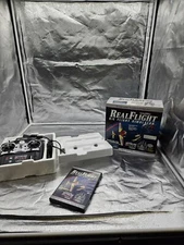 Futaba Great Planes RC Real Flight G4 Simulator InterLink Elite Complete!