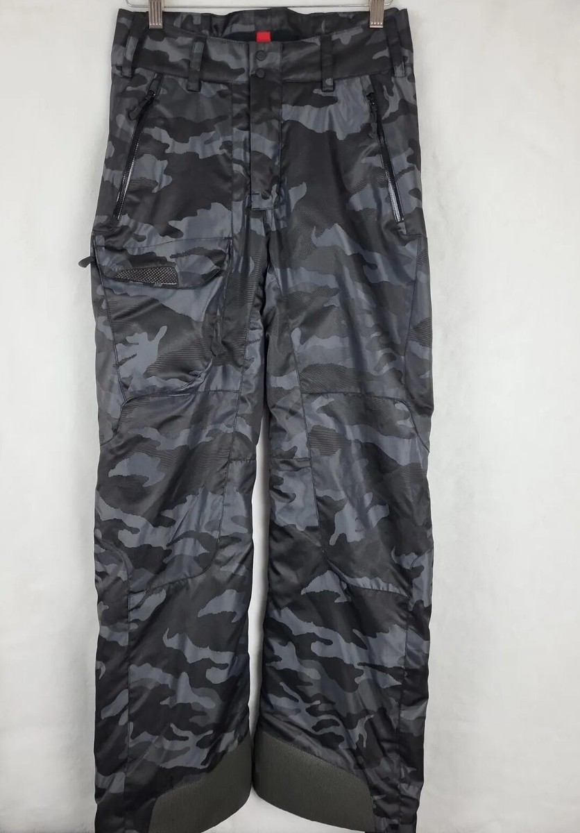 【美品】希少 RLX RALPH LAUREN recco pants スキー Polo Ralph Lauren RLX Womens Charcoal Metallic Slim Ski Snow