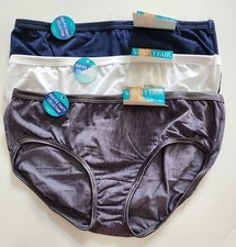 3 Vanity Fair Illumination Hipster Panty Multi 18107 Sz 5/S - NWT