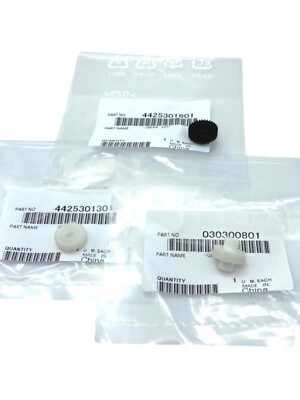 ３点おまとめ New Drive Gear kit for Konica Minolta bizhub BH 223 283 363