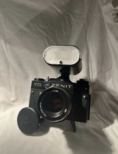 ZENIT-TTL Moscow 80' Olympic -  SLR Camera + HELIOS-44 mm f2/58 + borsa.