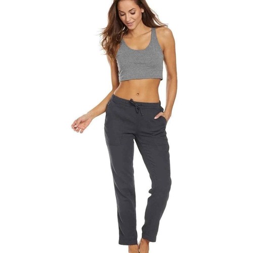 Prana Soledad Pants Women's Grey | eBay