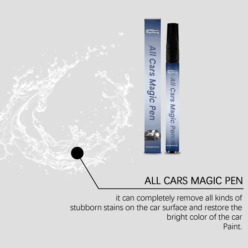 3PCS The Magic Pen All Cars 2025 All Cars Magic Pen for Car Scratches Quick Fix - Picture 9 of 18