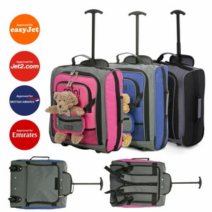 kids trolley backpack