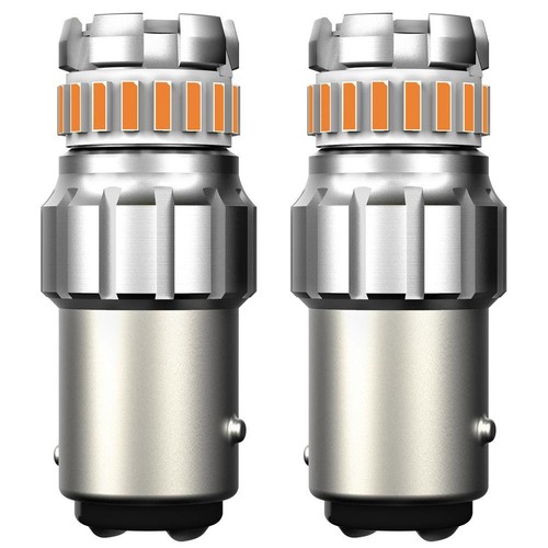 1157 BAY15D 23-LED Front Turn Signal Blinker Light Bulb for Subaru Legacy 00-04