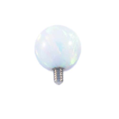 Opal Dermal Anchor Top Micro Dermal Head Suitable For All Internal Threaded Bars - Picture 7 of 15