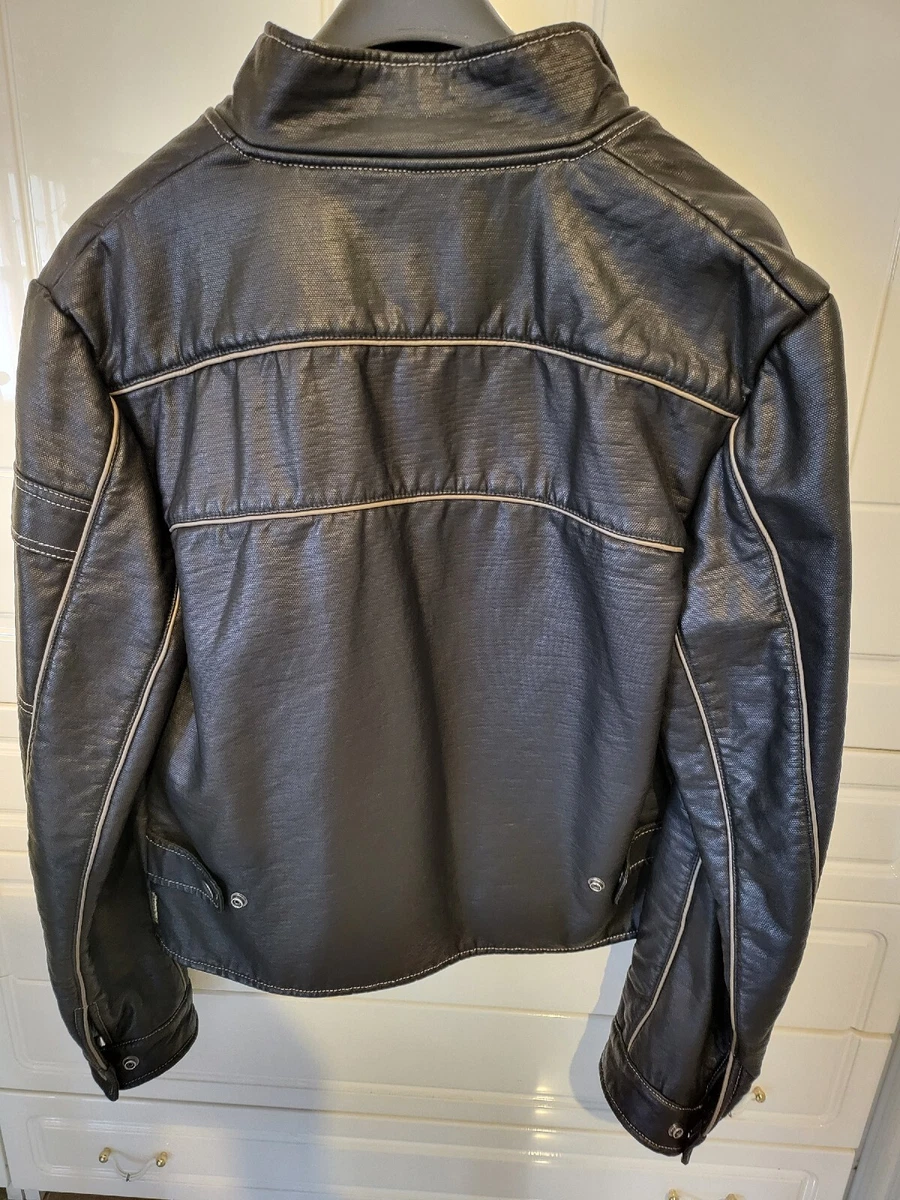 Giubbotto armani deals jeans uomo