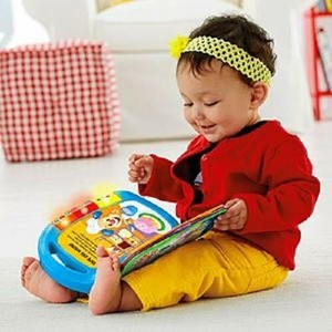 Livre Interactif Comptines Jouet Musical Eveil Bebe Apprendre Chanson Des 6 Mois Ebay