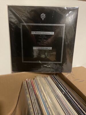 Monster Movie Transistor Vinyl Limited Hand Numbered 140/250 Monster Movie Transistor Vinyl Limited Hand Numbered 140/250
