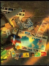 US #2532-35 #2537-38 #2545-51 #2563-85 #C130-131 MNH 1991 Commemorative Year Set