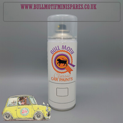 CLASSIC MINI - PRIMULA SPRAY PAINT 400ml QCAN099