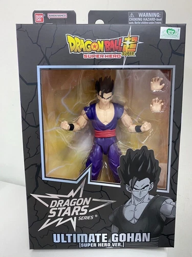 ULTIMATE GOHAN DRAGON STARS