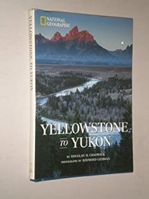 Explore Yellowstone to Yukon with National Geographic Destinations Series