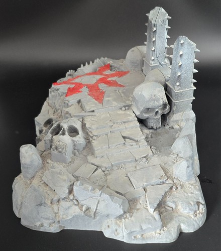 Temple of Skulls Scenery Terrain Gelände Warhammer 40K painted 99399999086 - Picture 3 of 5