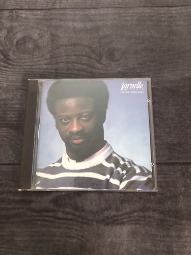 Larnelle Harris I’ve Just Seen Jesus CD