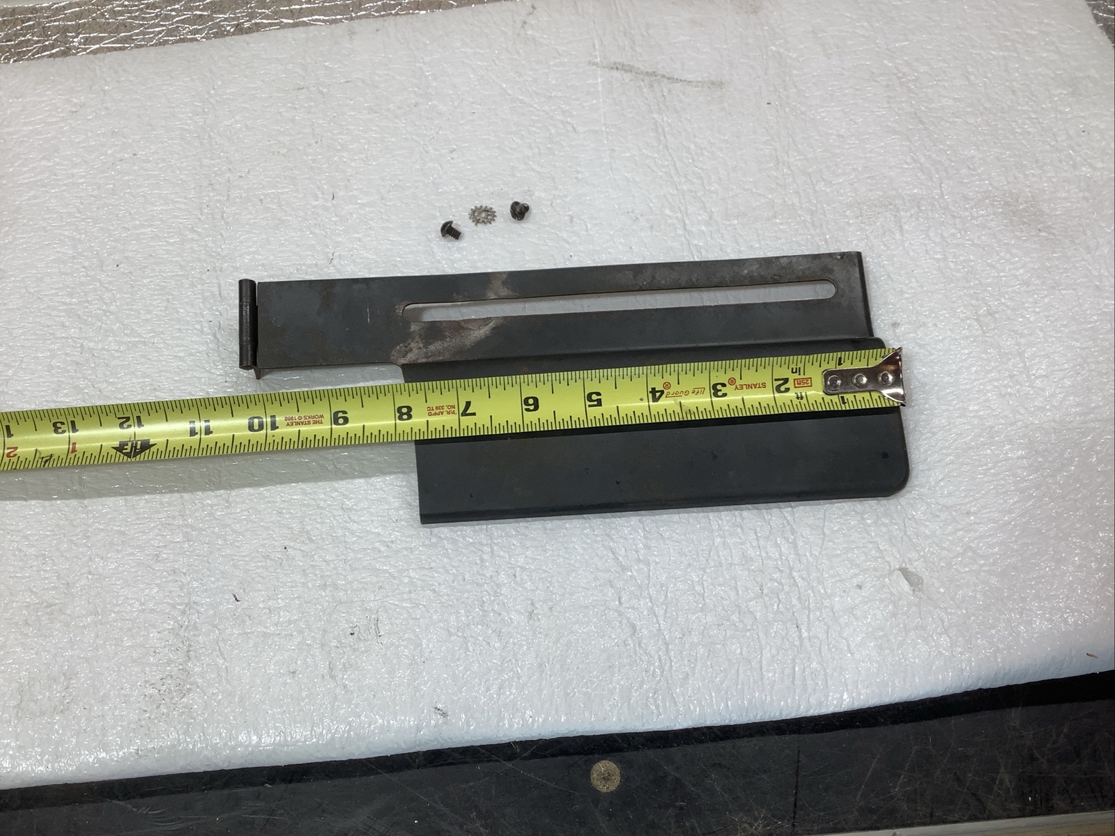 Vintage Craftsman 6” Jointer Sliding Blade Guard