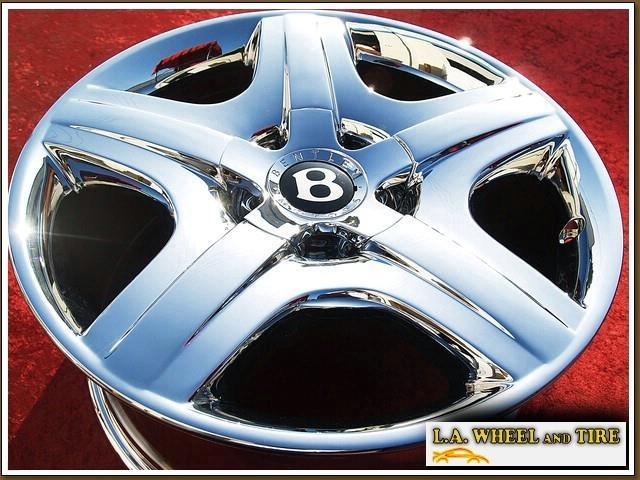 Bentley Continental GT 2009-2018 Wheel