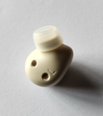 Jabra Elite 85t Wireless Music Headphones - Gold Beige for sale