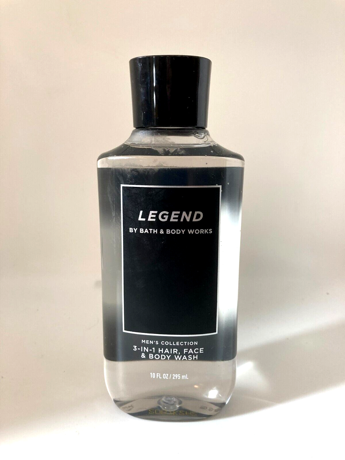 Bath and Body works Men's Legend 3-IN-1 Hair Face Body Wash shower gel 10oz | eBay Bath and Body works Men's Legend 3-IN-1 Hair Face Body Wash shower gel 10oz | eBay