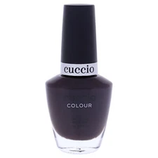 Colour Nail Polish - French Pressed for Time by Cuccio for Women - 0.43 oz