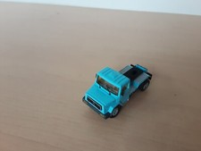 MAJORETTE, CAMION TRACTEUR MAGIRUS 1/87e