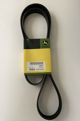 V-BELT SERPENTINE JOHN DEERE T280021  BACKHOE LOADER 310L 310SL 315SL 325SL 410L