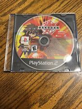 Bakugan Battle Brawlers (Sony PlayStation 2, 2009) disc only tested and working