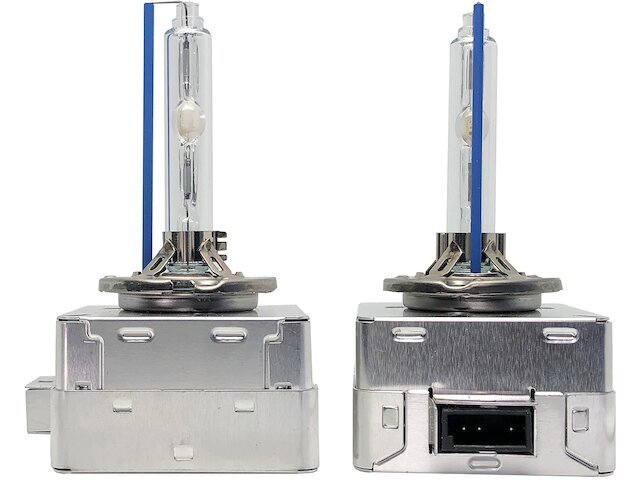 Low Beam DriveBolt Headlight Bulb Set fits Volvo S60 2011-2018 13KJXZ