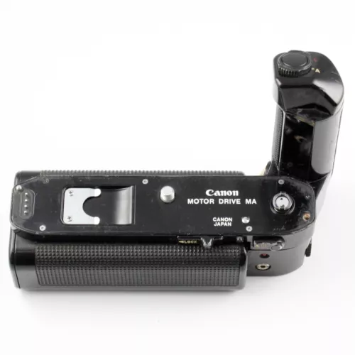 Canon Motor Drive MA for A1, AE-1 Program 35mm SLR Cameras - Parts/Repair