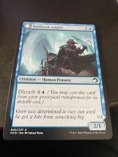Baithook Angler Innistrad: Midnight Hunt Regular