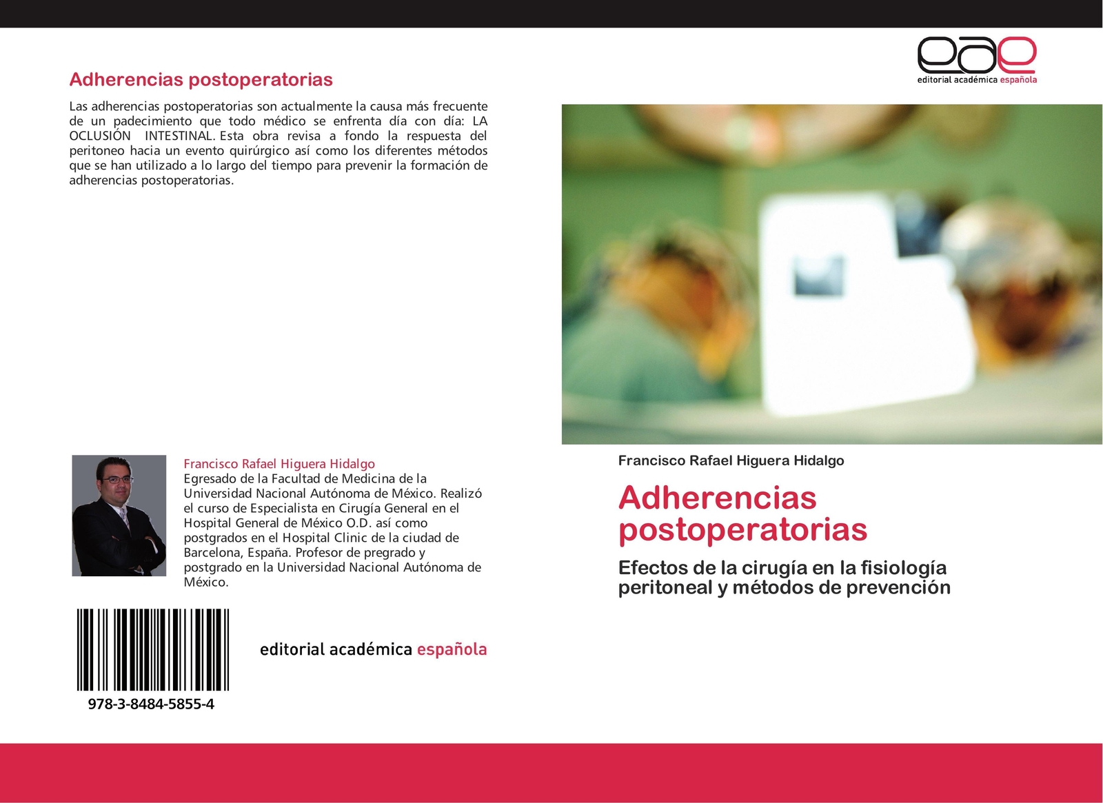 Thumbnail - Adherencias Postoperatorias Francisco Rafael Higuera Hidalgo