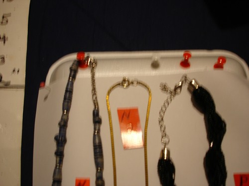 Old necklaces and one pin YOUR Pick $ 4.00 ea. - Picture 2 of 7