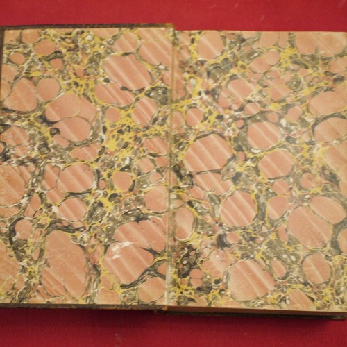 * Fine Bindings* Mrs Ellis Family Secrets 2 Books Preface Dated 1841 - Foto 5 di 19
