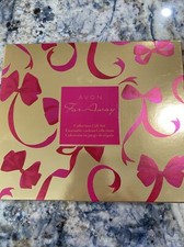 Vintage Avon Far Away 5 Piece Set : Parfum,Shower Gel, Lotion, Powder, Deoderant