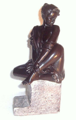 AUSTIN SCULPTURE 