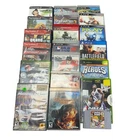 VTG VIDEO GAME LOT OF Bundle Variety Mix 20 PS2 PS3 PS4 Xbox N64 Sports Action