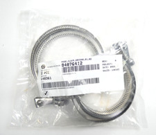 2 pieces Huber + Suhner hose clamp | 60-500 mm | 84076412